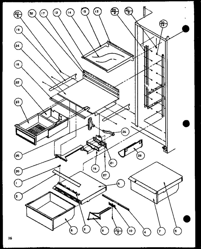 Diagram for SC19H (BOM: P7804504W)