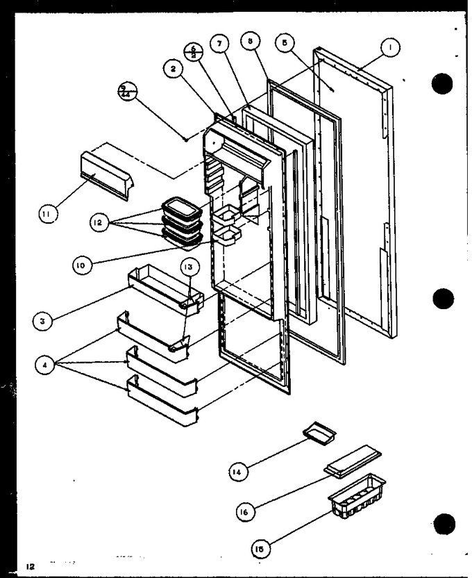 Diagram for SC19J (BOM: P1116601W)