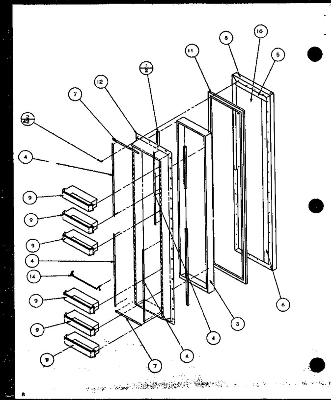 Diagram for SC19J (BOM: P1116601W)