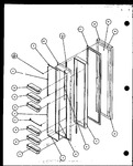 Diagram for 03 - Fz Door