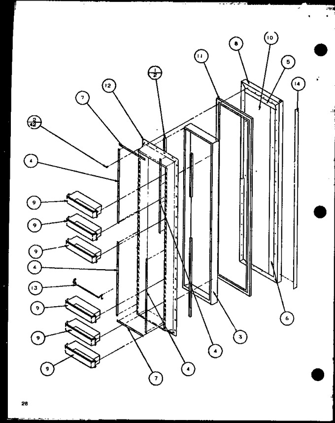 Diagram for SC22J (BOM: P7870120W)