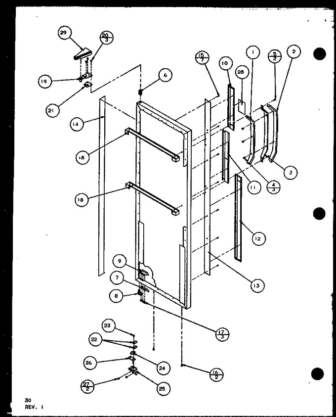 Diagram for SC22J (BOM: P7870120W)