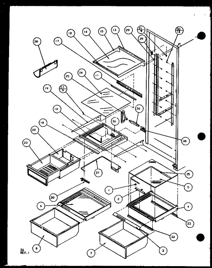 Diagram for SC22J (BOM: P7870120W)