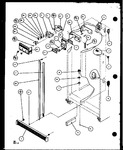 Diagram for 09 - Ref/fz Control And Cabinet Parts