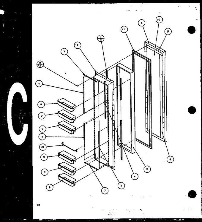 Diagram for SC22J (BOM: P1116001W)