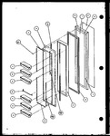 Diagram for 02 - Fz Door