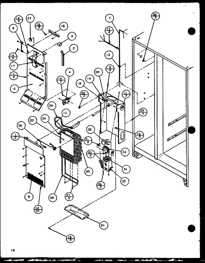 Diagram for SC25J (BOM: P7870114W)