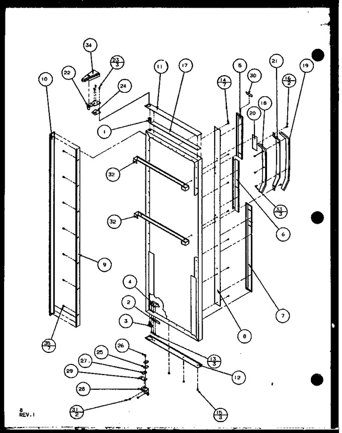 Diagram for SC25J (BOM: P1104027W)