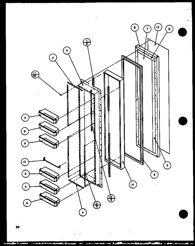 Diagram for SC25JP (BOM: P1116204W)