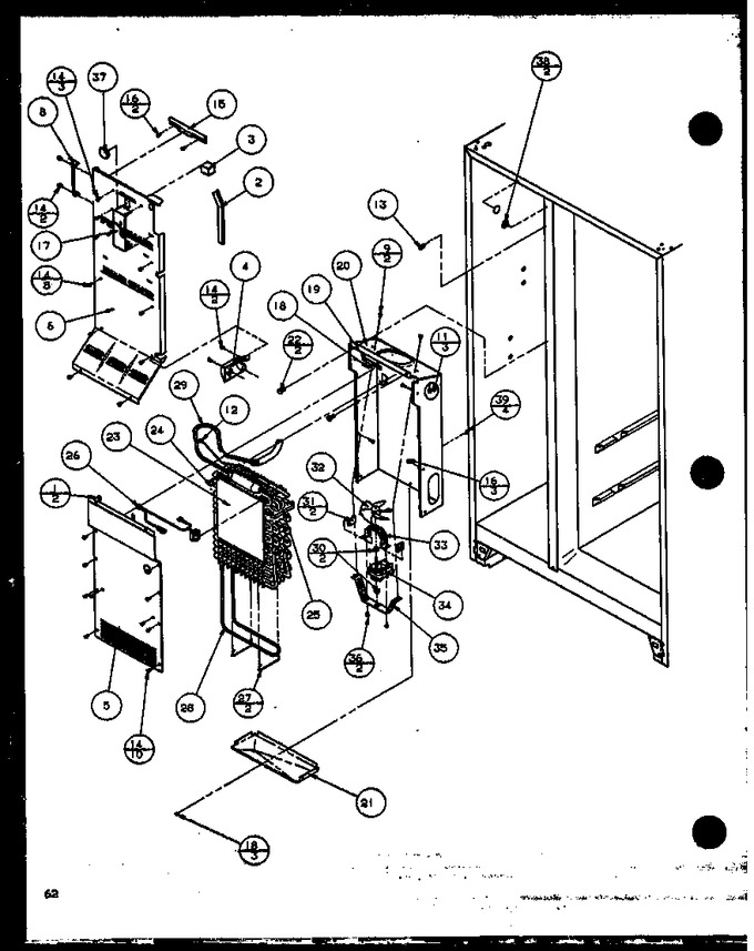 Diagram for SC25JP (BOM: P1116204W)