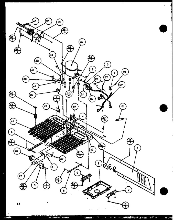 Diagram for SC25JP (BOM: P1116204W)