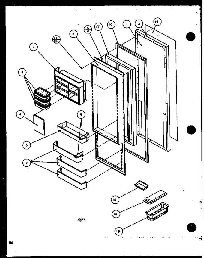 Diagram for SC25JP (BOM: P1116204W)