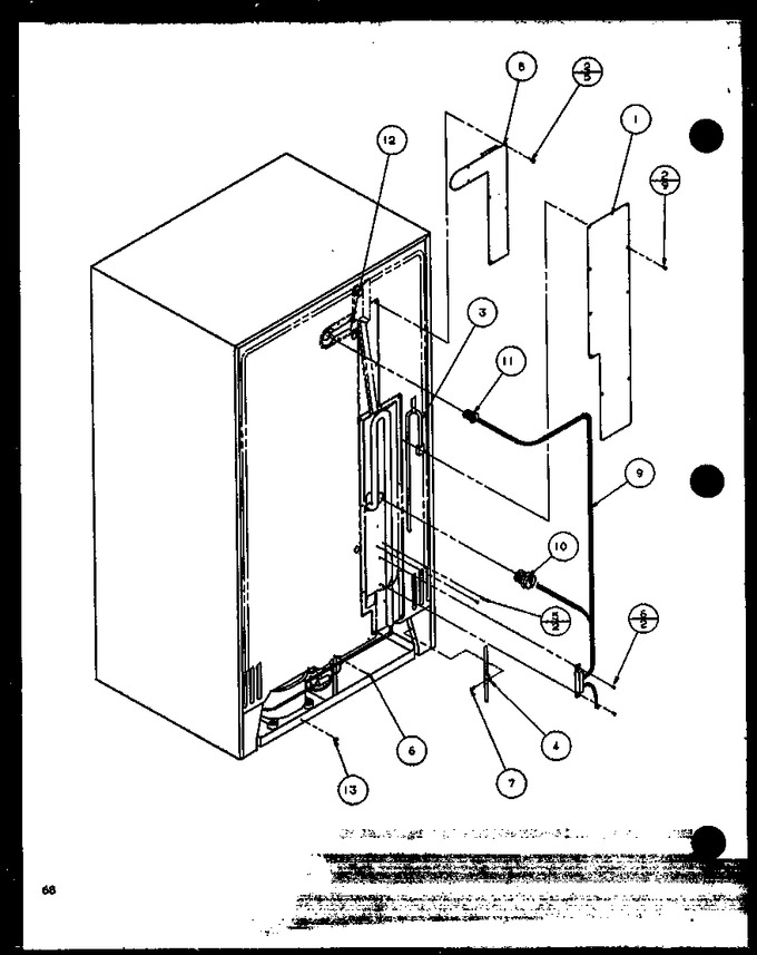Diagram for SC25JP (BOM: P1116204W)