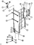 Diagram for 04 - Door/hinge/trim Ref