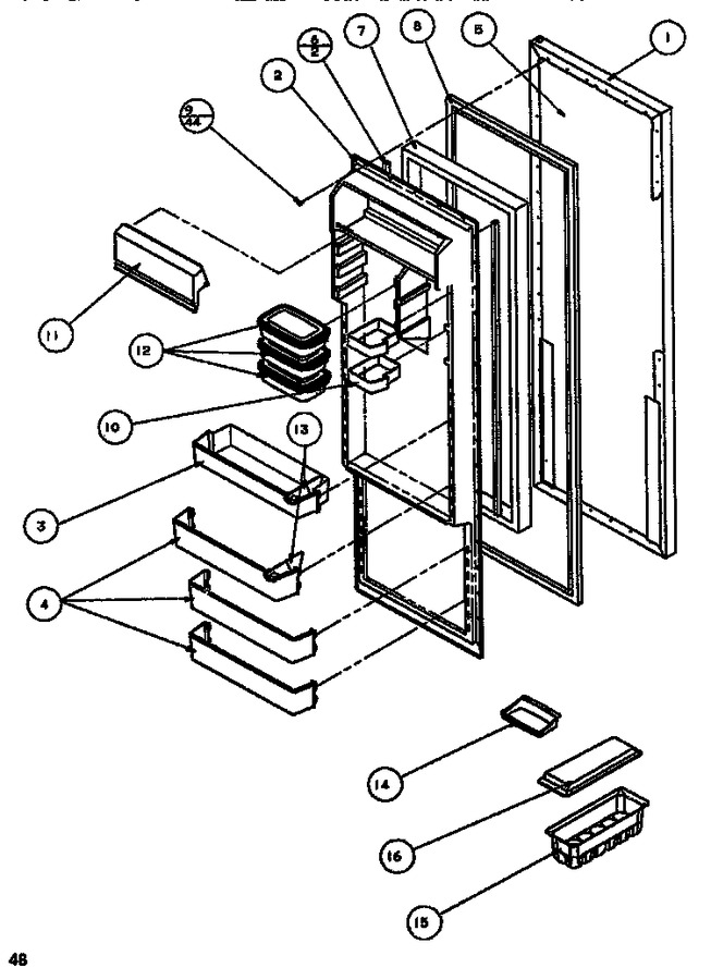 Diagram for SC519J (BOM: P7804505W)