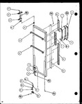 Diagram for 10 - Ref Door