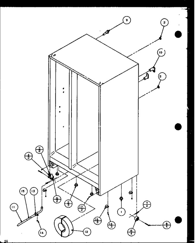 Diagram for SCD19H (BOM: P7804503W)