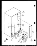 Diagram for 01 - Cabinet Back