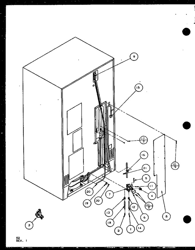 Diagram for SCD22J (BOM: P7870121W)