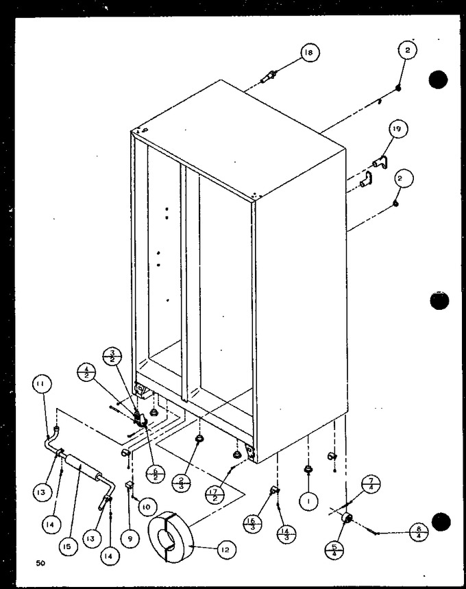 Diagram for SCD22J (BOM: P7870121W)