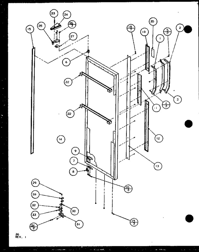 Diagram for SCD22J (BOM: P7870121W)