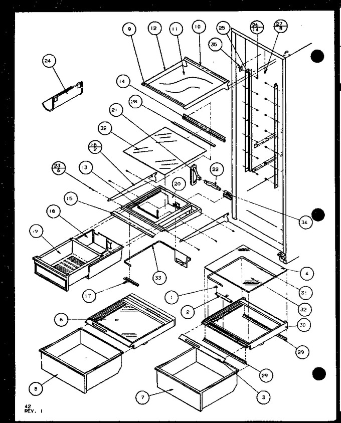 Diagram for SCD22J (BOM: P7870121W)