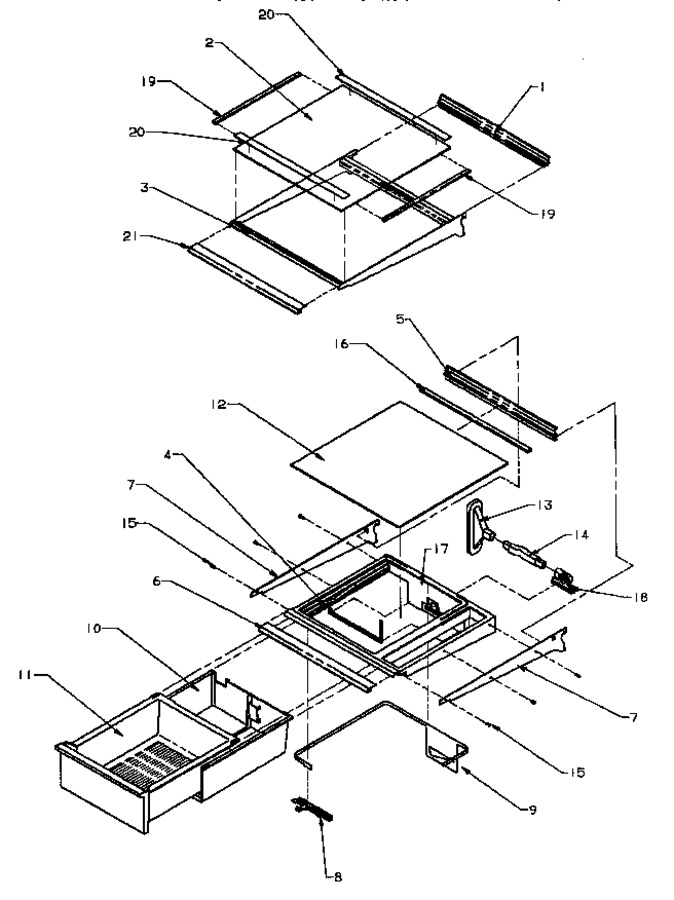 Diagram for SCD25N2L (BOM: P1181323W L)
