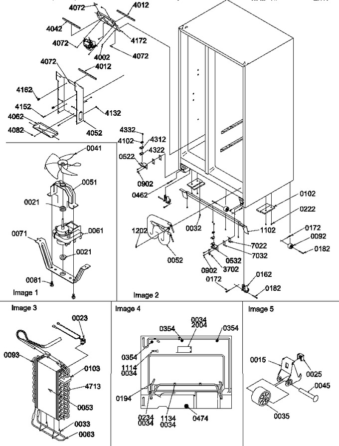 Diagram for SCD25TL (BOM: P1303516W L)