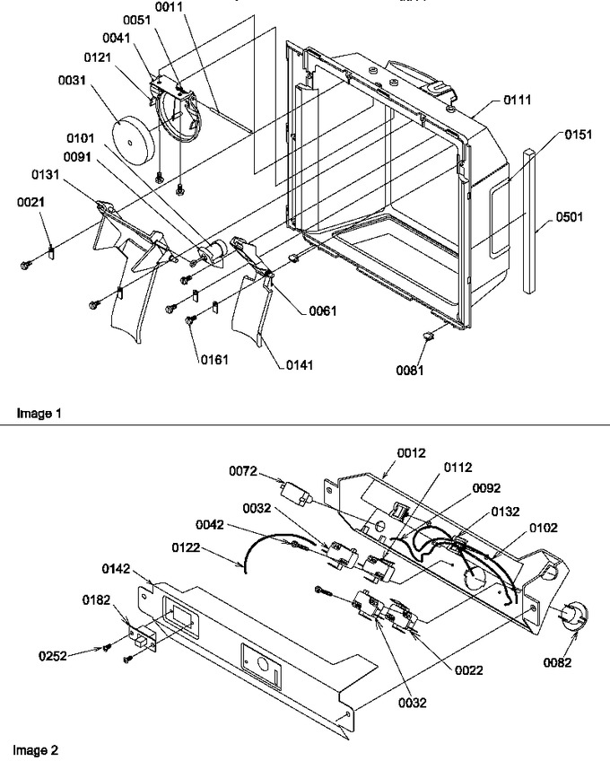 Diagram for SCD25TBL (BOM: P1303517W L)