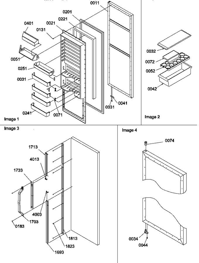 Diagram for SCD25TBL (BOM: P1303517W L)