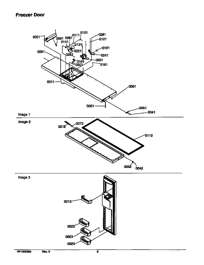 Diagram for SXD23VW (BOM: P1315301W W)