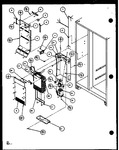 Diagram for 03 - Evap And Air Handling