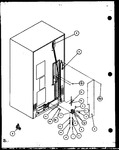 Diagram for 01 - Cabinet Back