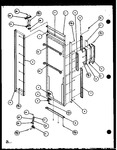 Diagram for 10 - Ref Door