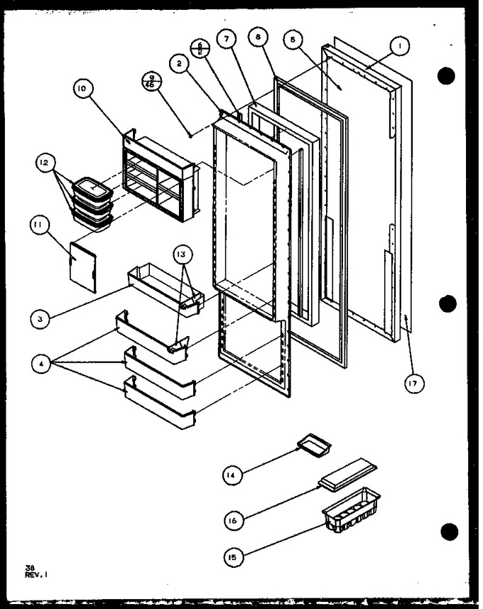 Diagram for SCD25JP (BOM: P1104018W)