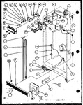 Diagram for 13 - Ref/fz Controls And Cabinet Parts