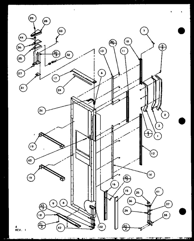 Diagram for SCD25J (BOM: P7870115W)