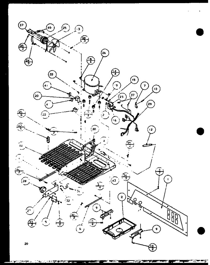 Diagram for SCD25JP (BOM: P7870117W)