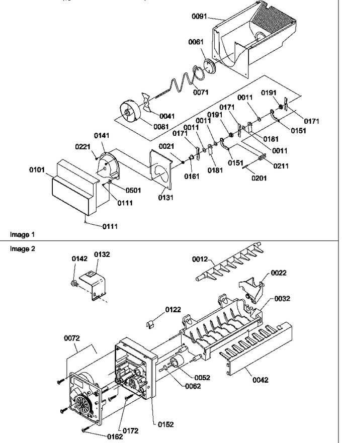 Diagram for SCD25TBL (BOM: P1190428W L)