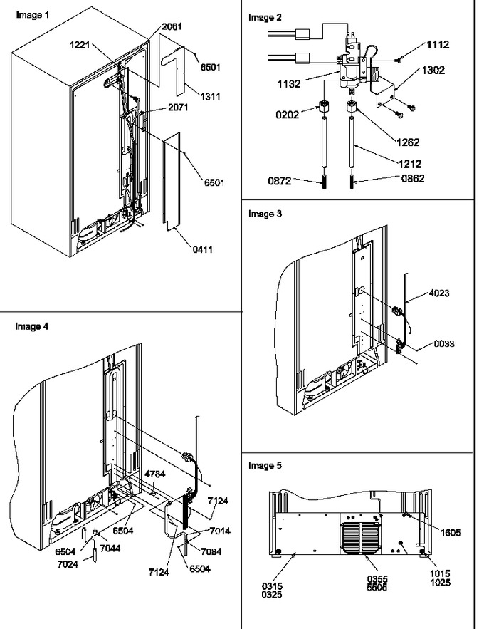 Diagram for SCD25TL (BOM: P1190422W L)