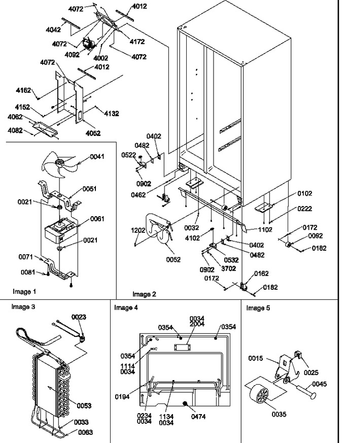 Diagram for SCD25TL (BOM: P1190425W L)
