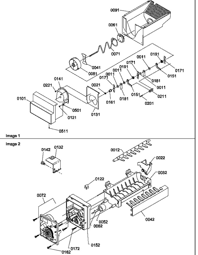 Diagram for SCD25TL (BOM: P1190422W L)