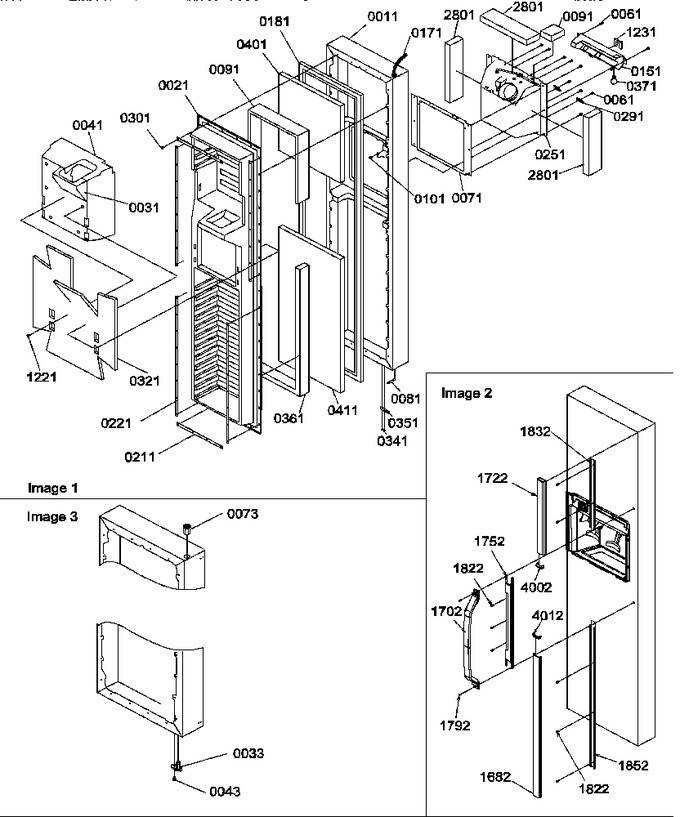 Diagram for SCD25TL (BOM: P1190426W L)