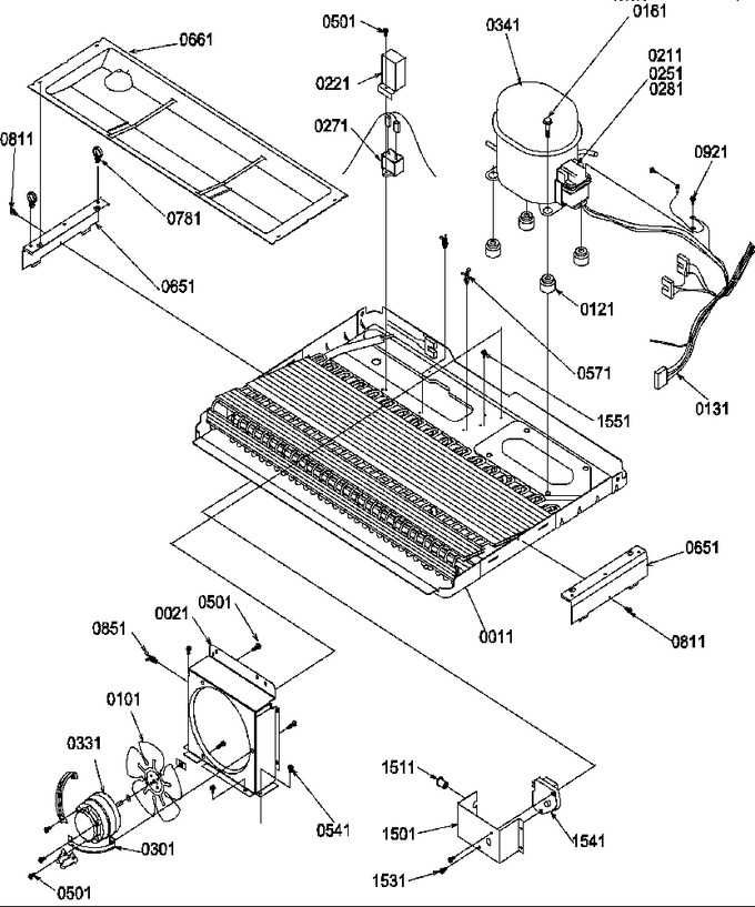 Diagram for SCD25TW (BOM: P1190426W W)