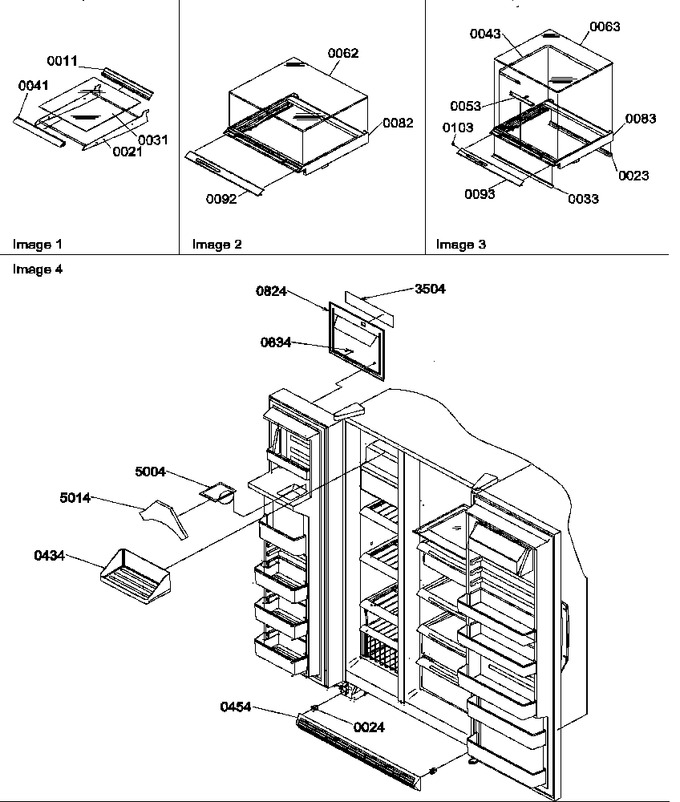 Diagram for SCD25TW (BOM: P1190426W W)
