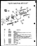 Diagram for 01 - 8 Cube Compact Ice Maker