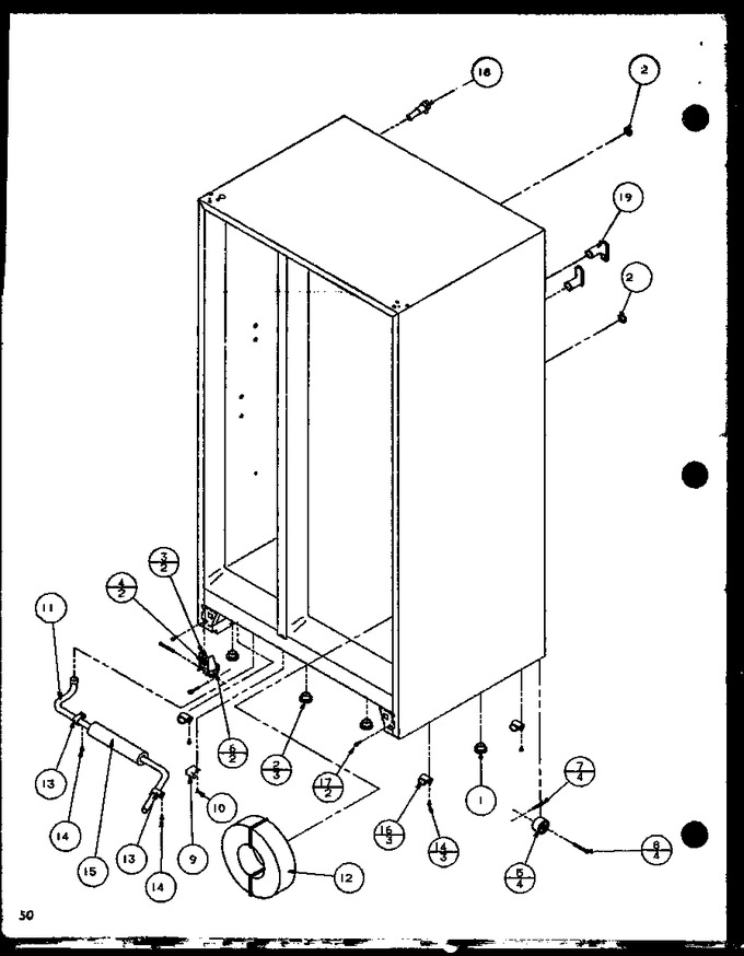 Diagram for SCDT22H (BOM: P7836011W)