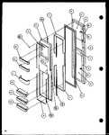 Diagram for 06 - Fz Door