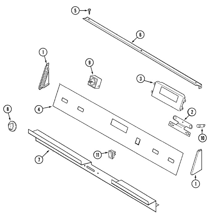 Diagram for SCE30500B