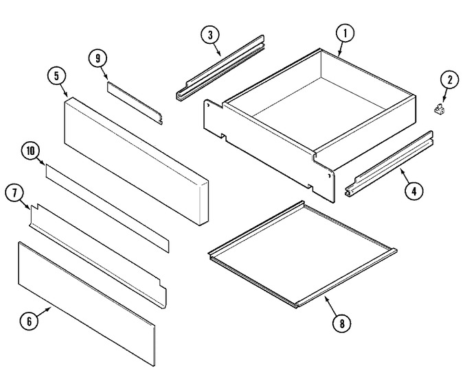 Diagram for SCE70600W